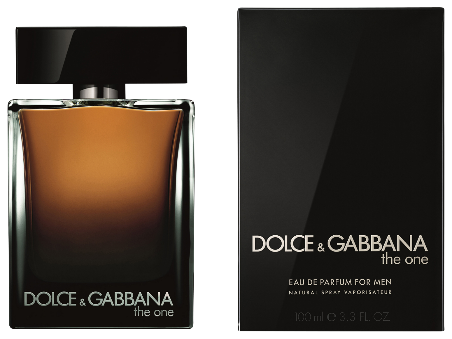 Bild: Dolce & Gabbana The One for Men Eau de Parfum 100 ml