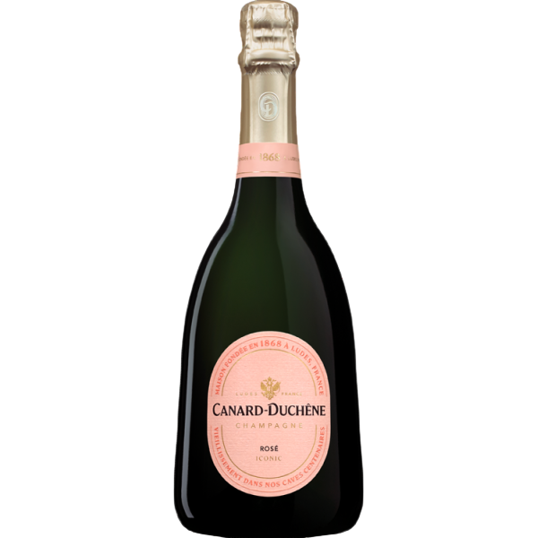 Bild: Canard-Duchêne Rosé Champagner 0,75 L