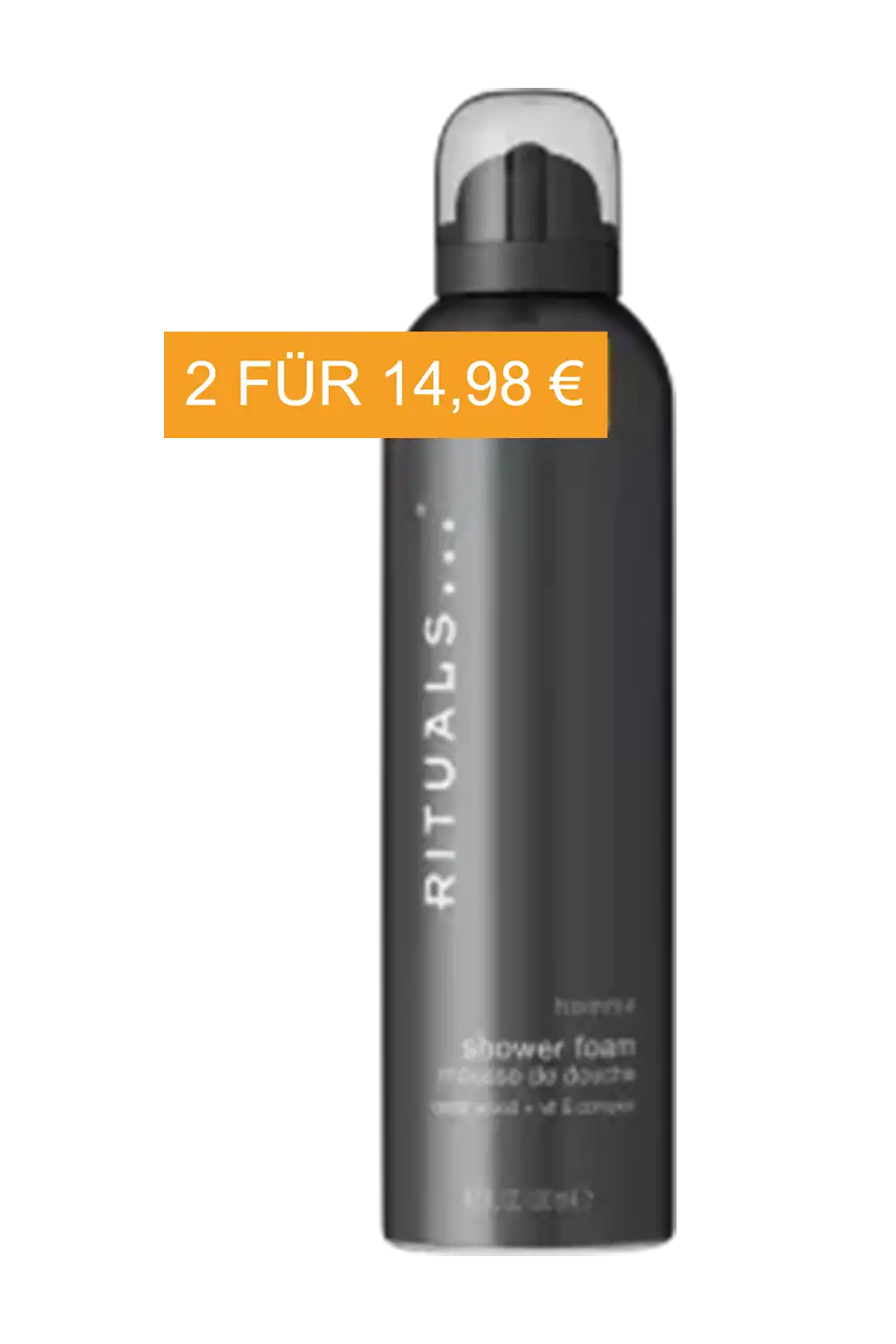 Bild: Rituals The Ritual of Homme Foaming Shower Gel, 200ml