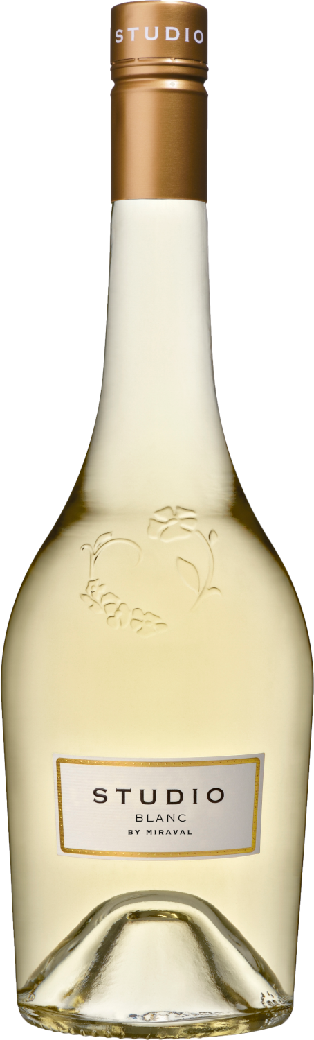 STUDIO by Miraval Blanc Méditerranée IGP