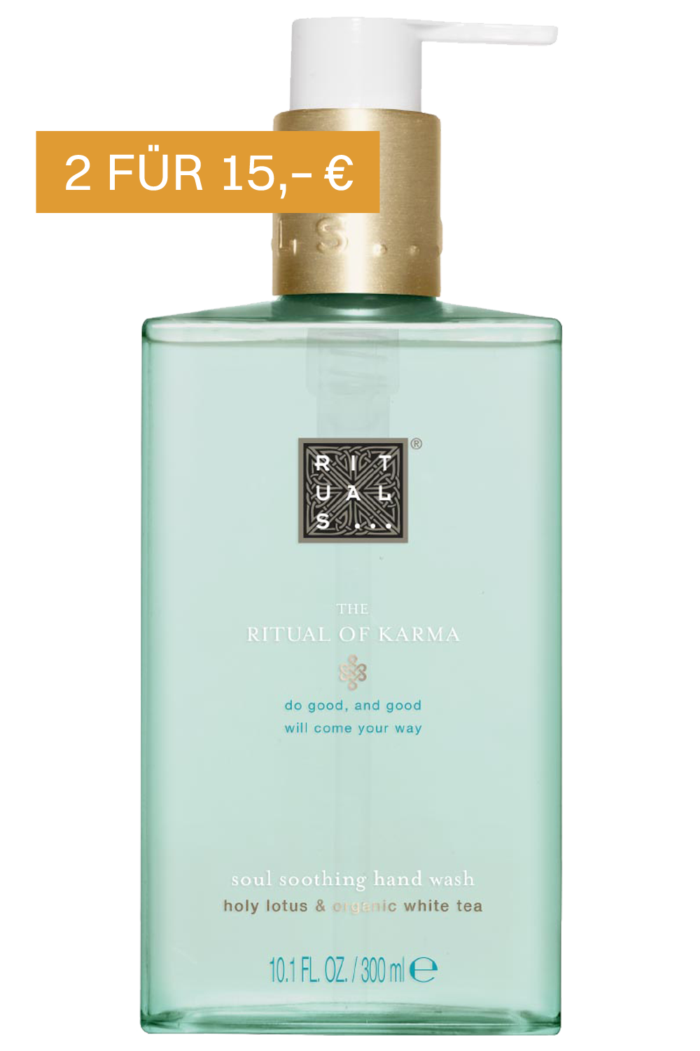 Rituals The Ritual of Karma Handseife flüssig, 300ml
