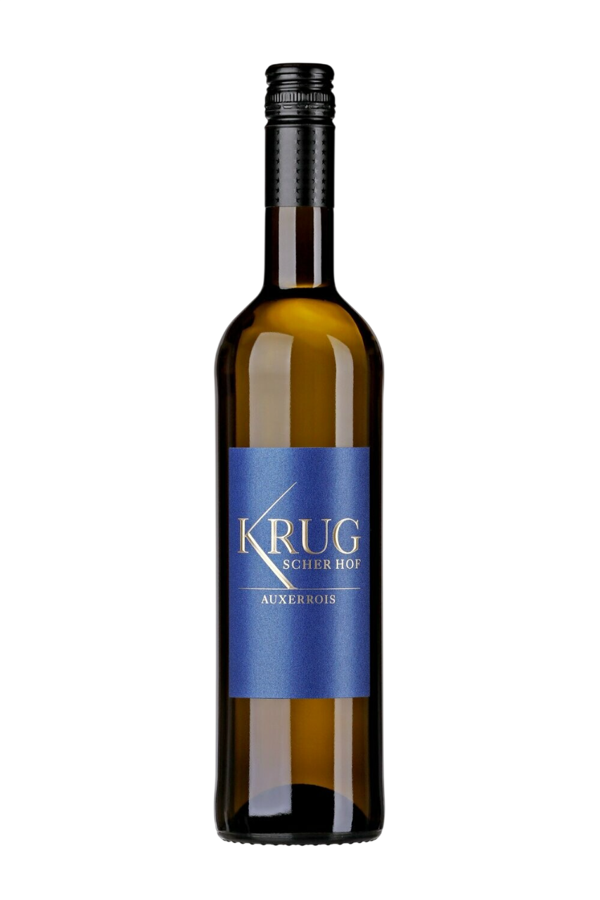 Bild: Krug’scher Hof Auxerrois Kabinett trocken, 0,75 l