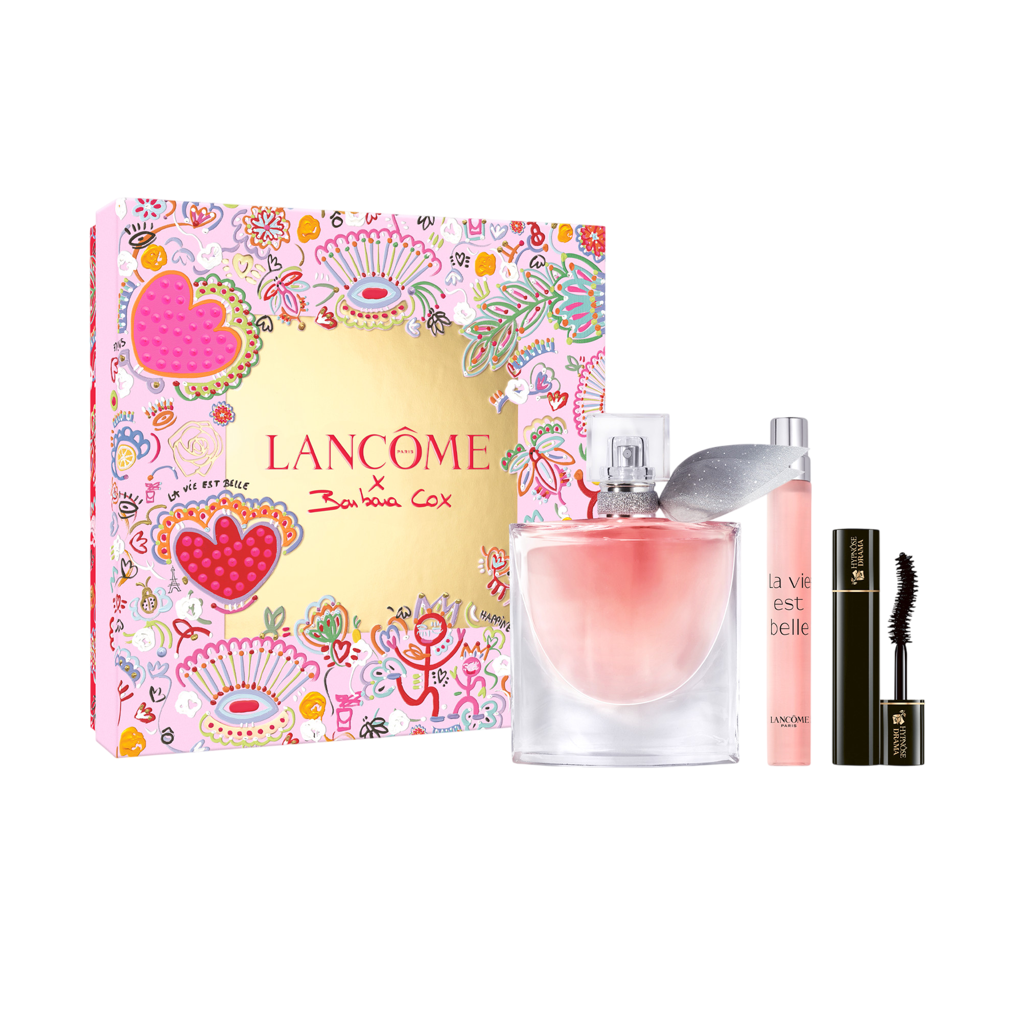 Bild: Lancôme La Vie Est Belle Mother’s Day Set EDPS 50ml Hypnose Mascara