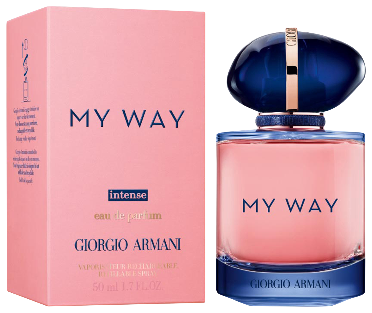 Giorgio Armani My Way Intense Eau de Parfum 50 ml