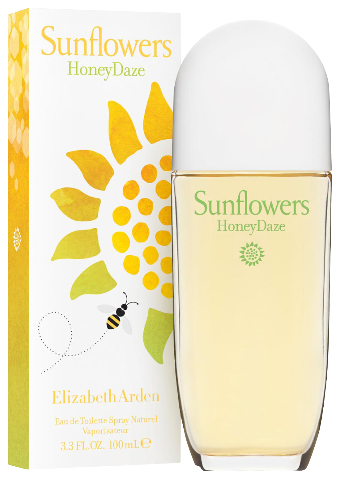 Elizabeth Arden Sunflowers HoneyDaze Eau de Toilette 100 ml