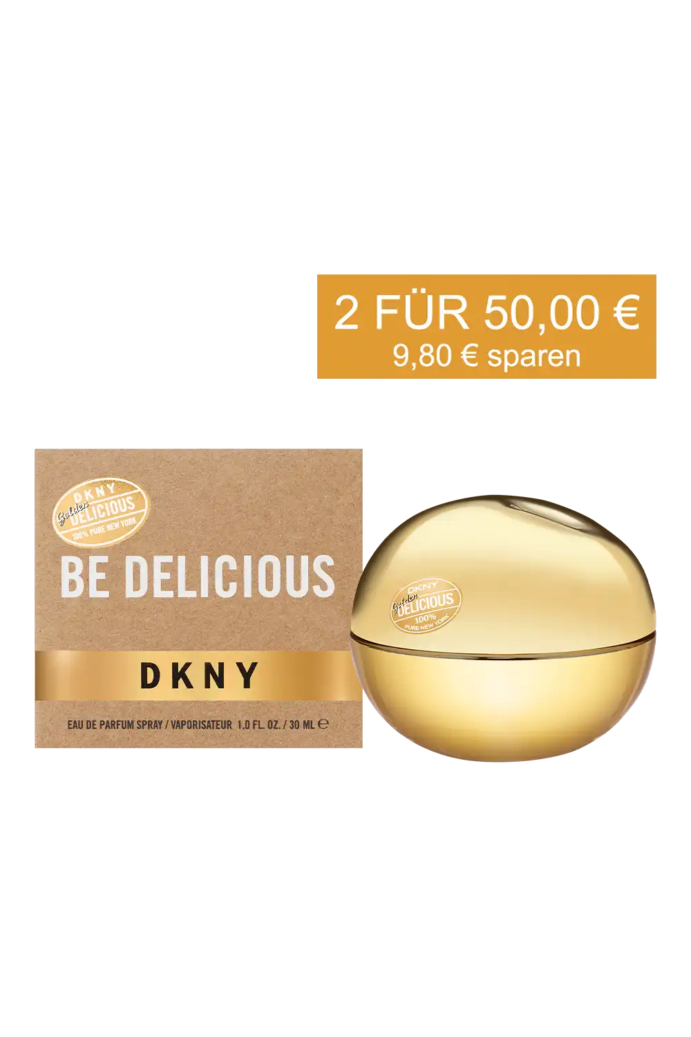 Bild: DKNY Golden Delicious Eau de Parfum Spray 50 ml