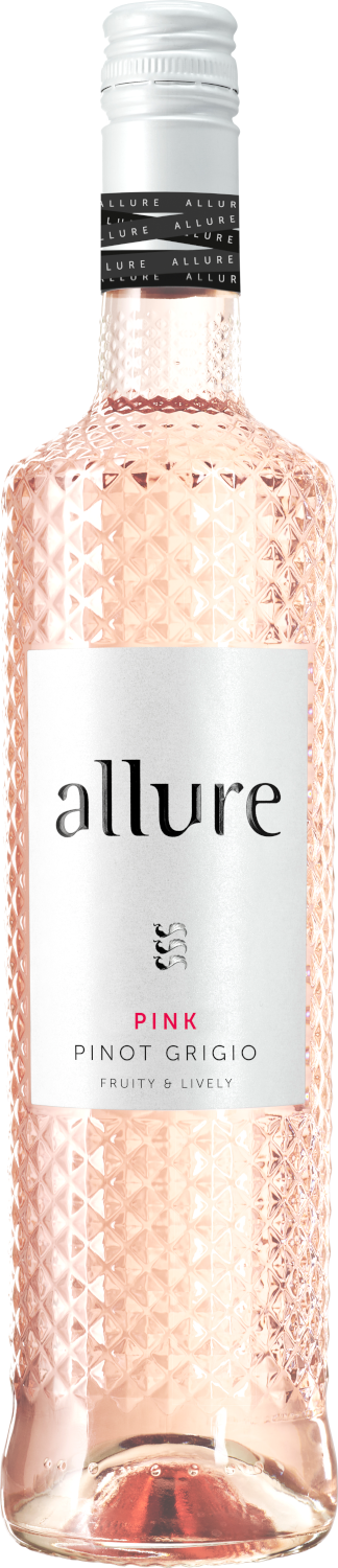 allure - Pink Pinot Grigio