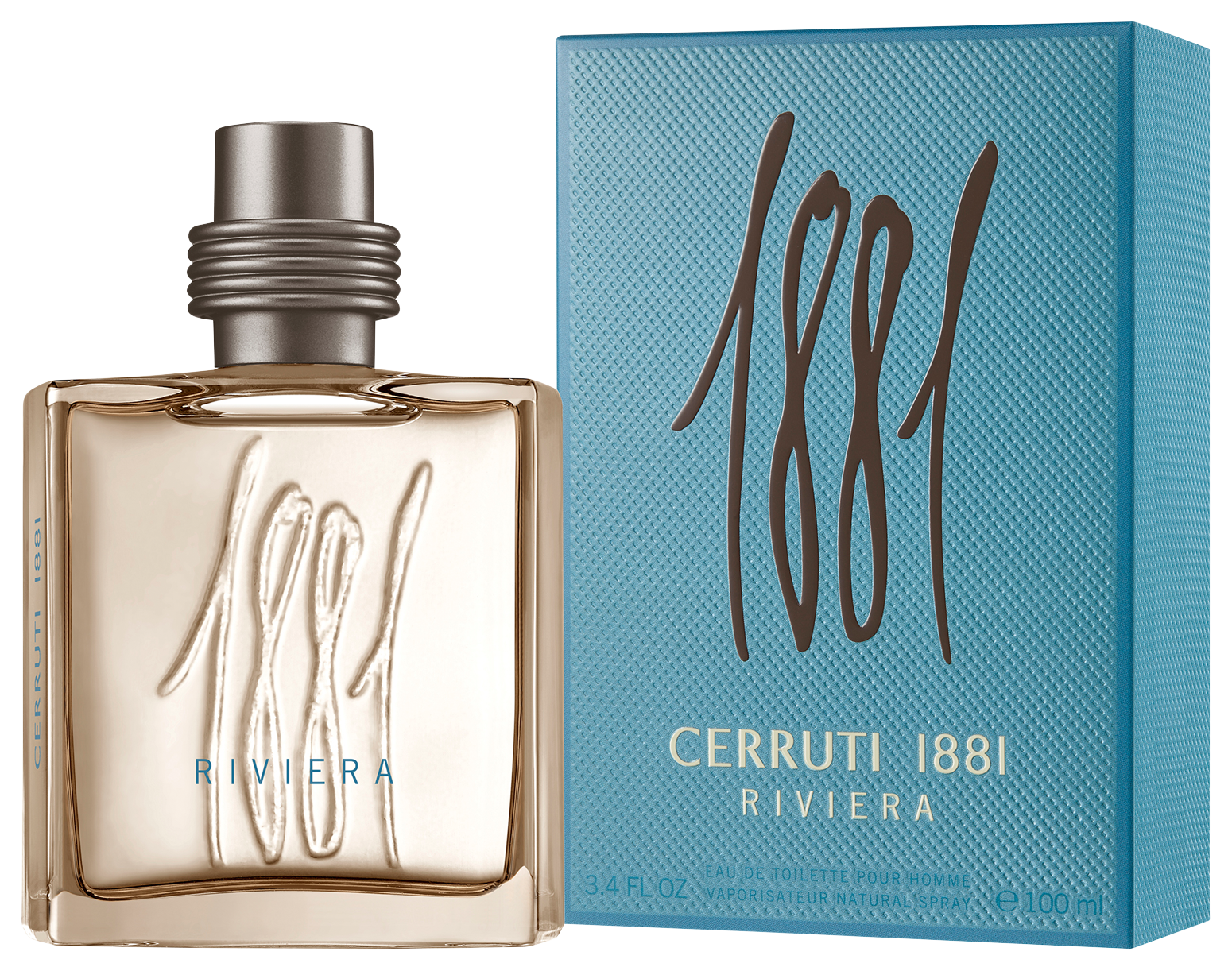 Bild: Cerruti Riviera Eau de Toilette Spray 100 ml