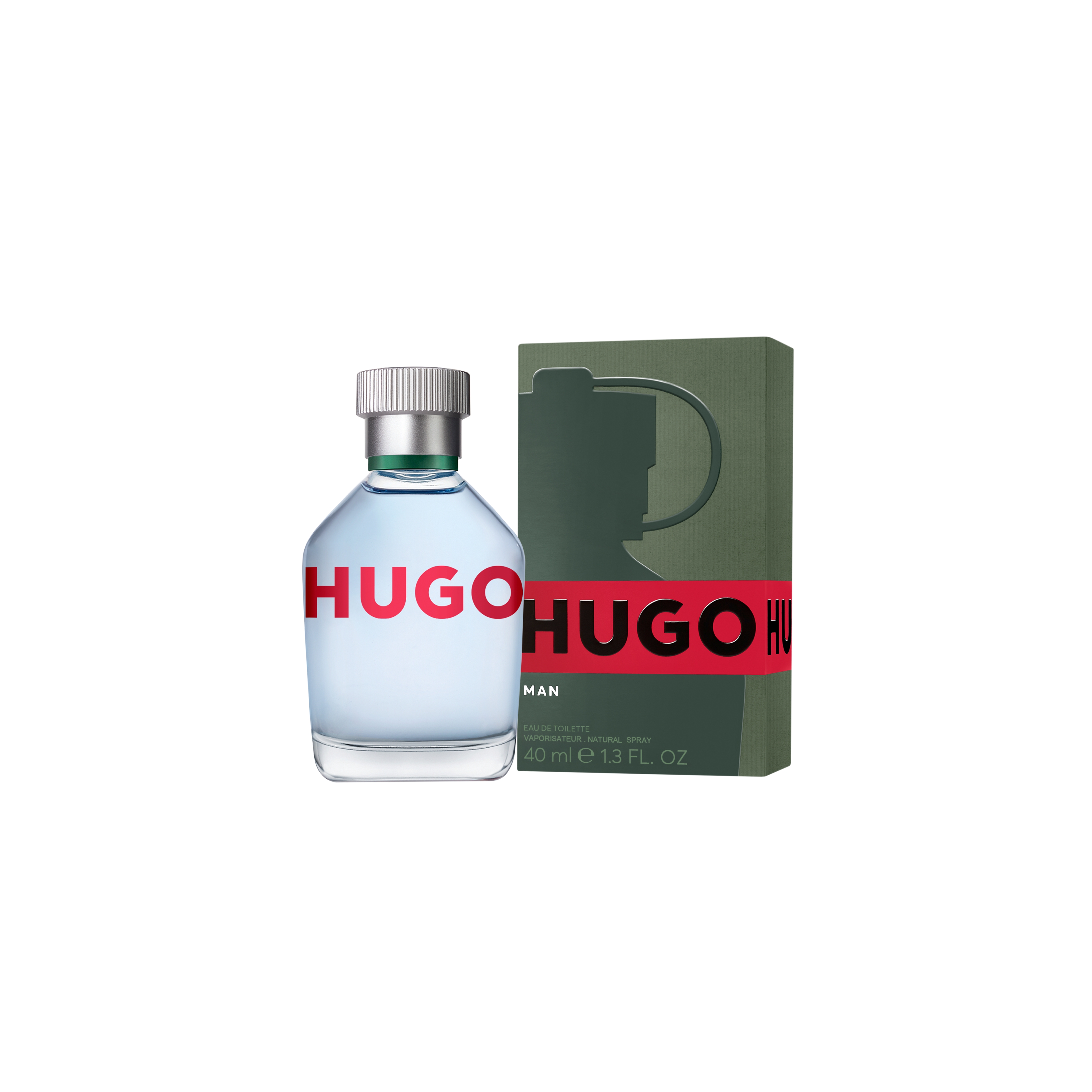 Bild: Hugo Man Eau de Toilette Fragrance for Men 40 ml
