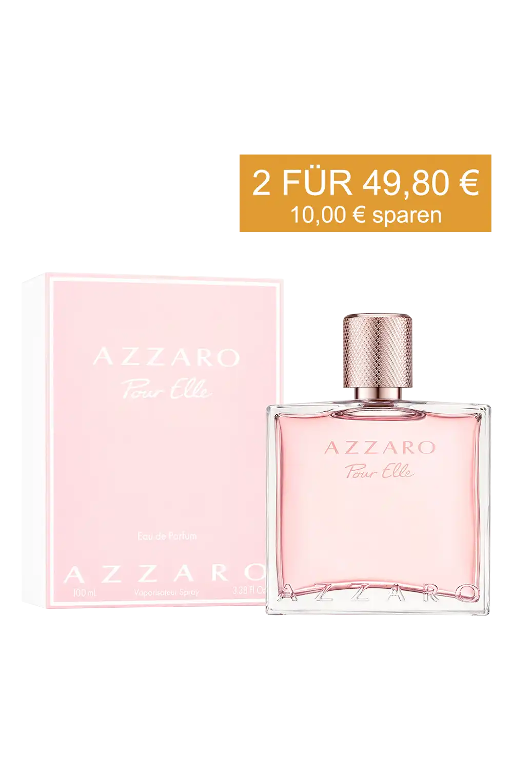 Bild: Azzaro Pour Elle Eau de Parfum 100 ml