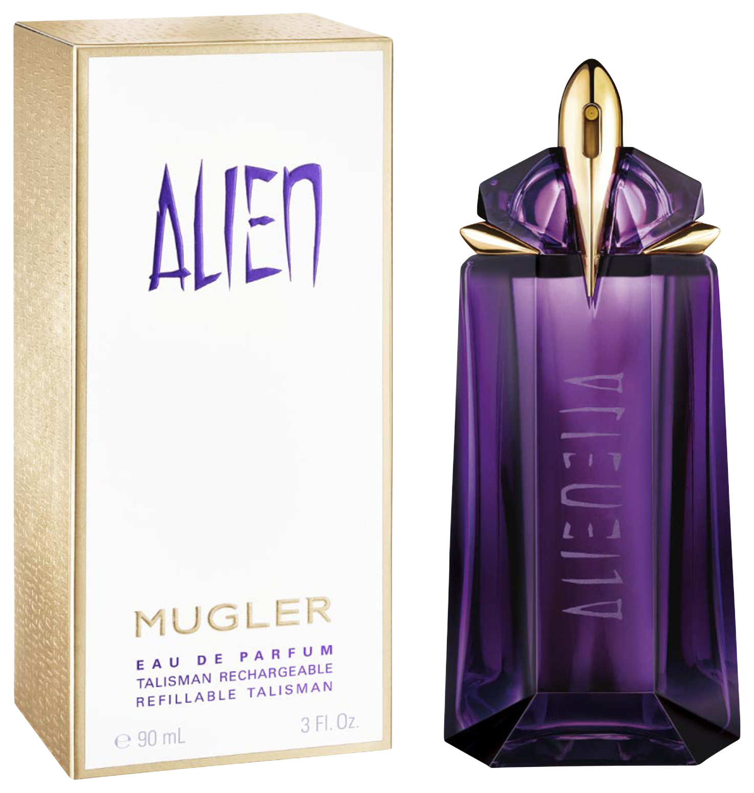 Thierry Mugler Alien Eau de Parfum (refillable) 90 ml
