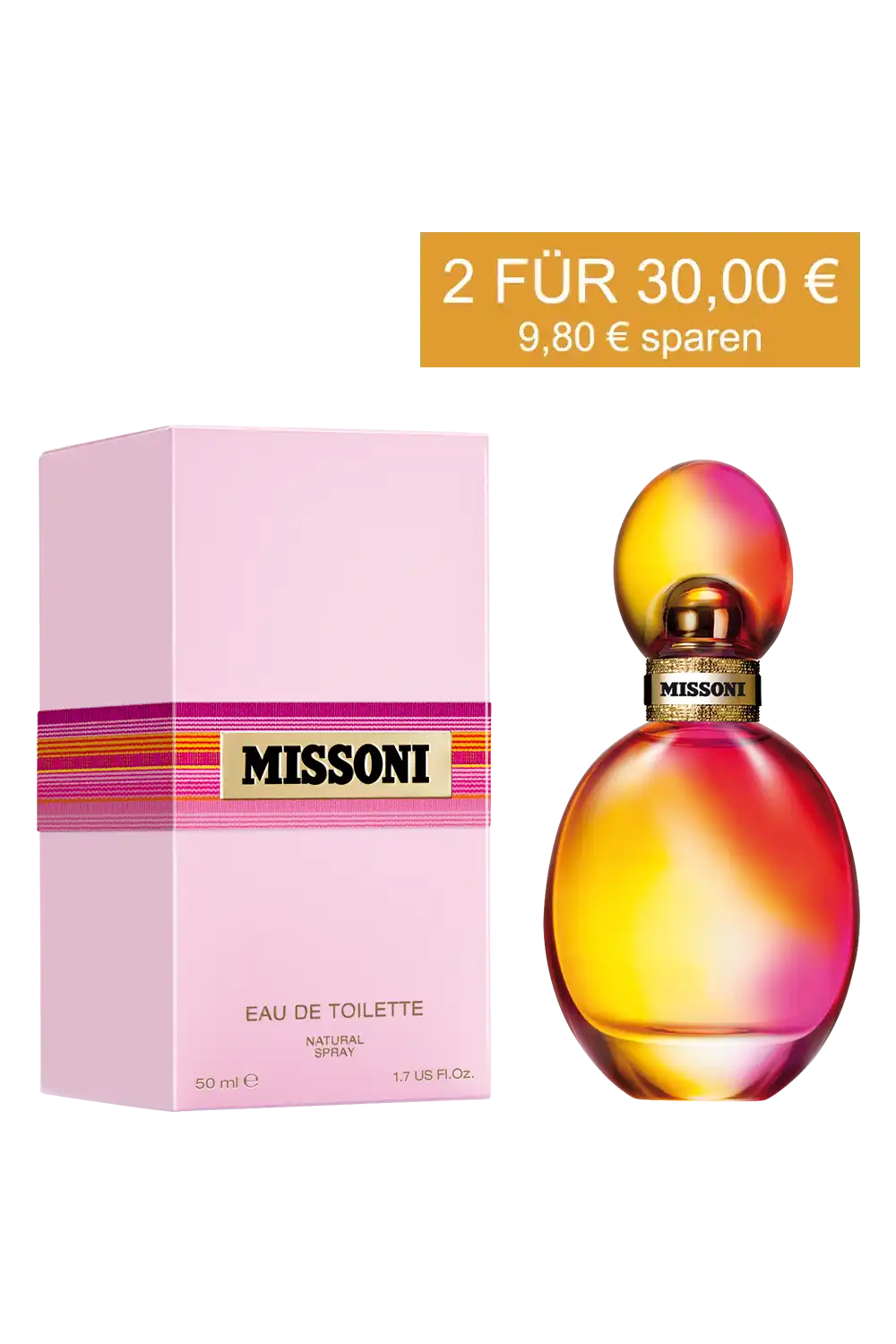 Bild: Missoni Women Eau de Toilette 50 ml