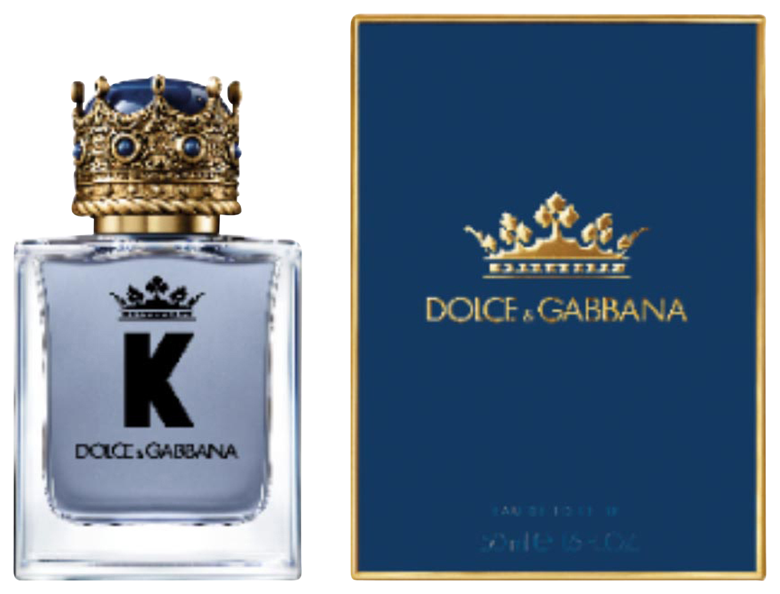 Dolce & Gabbana K by Dolce&Gabbana Eau de Toilette 50 ml