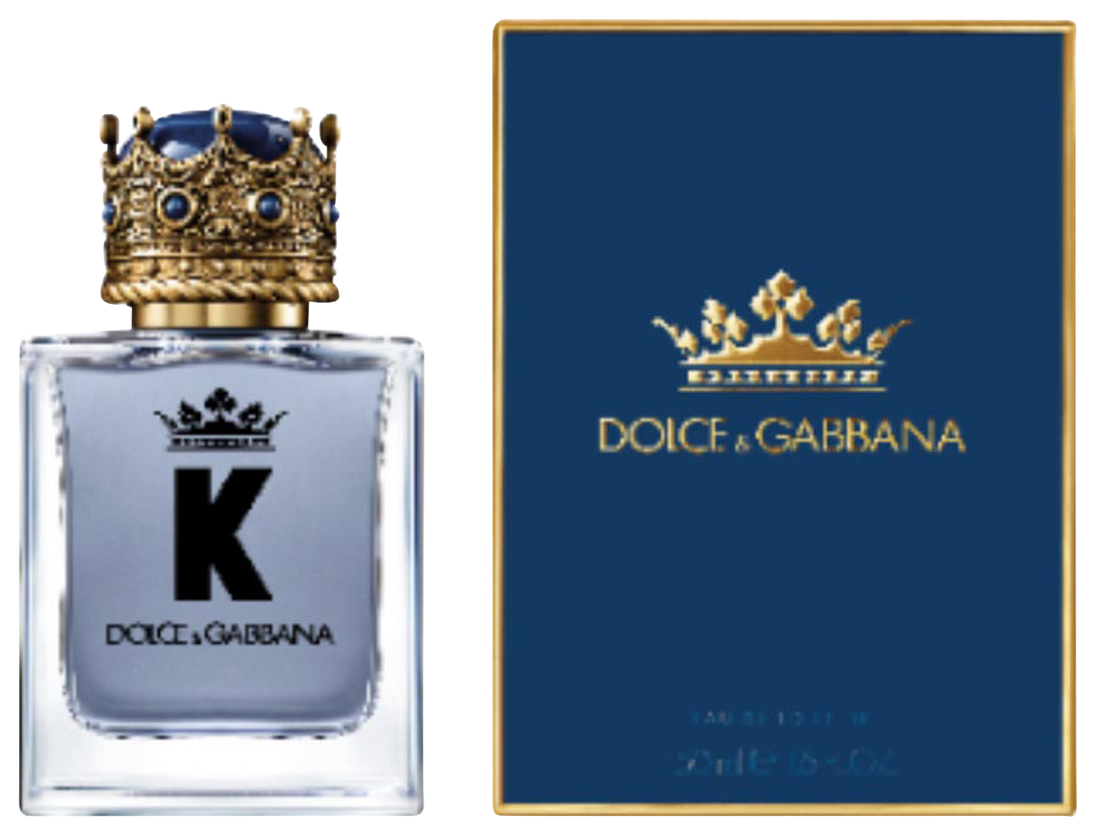 Dolce & Gabbana K by Dolce & Gabbana Eau de Toilette 50 ml