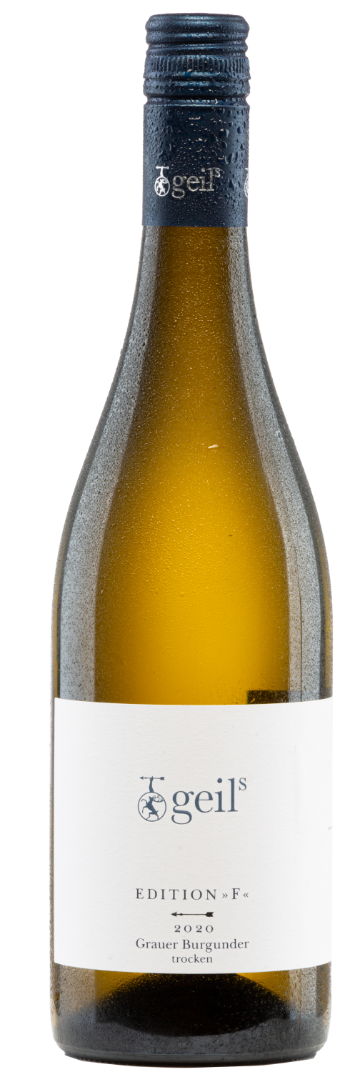 Bild: Grauer Burgunder Edition "F"