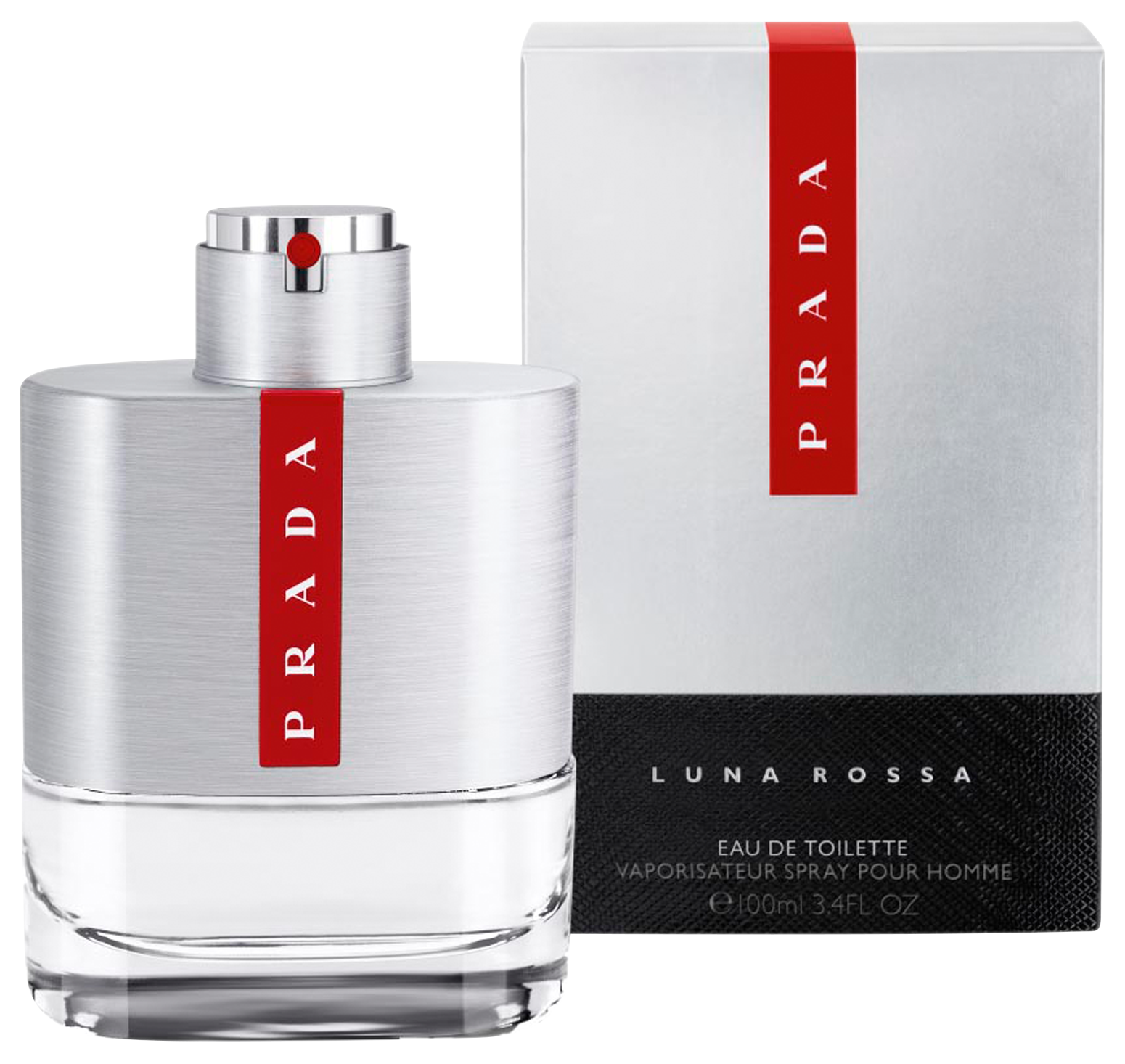 Prada Luna Rossa Eau de Toilette 100 ml