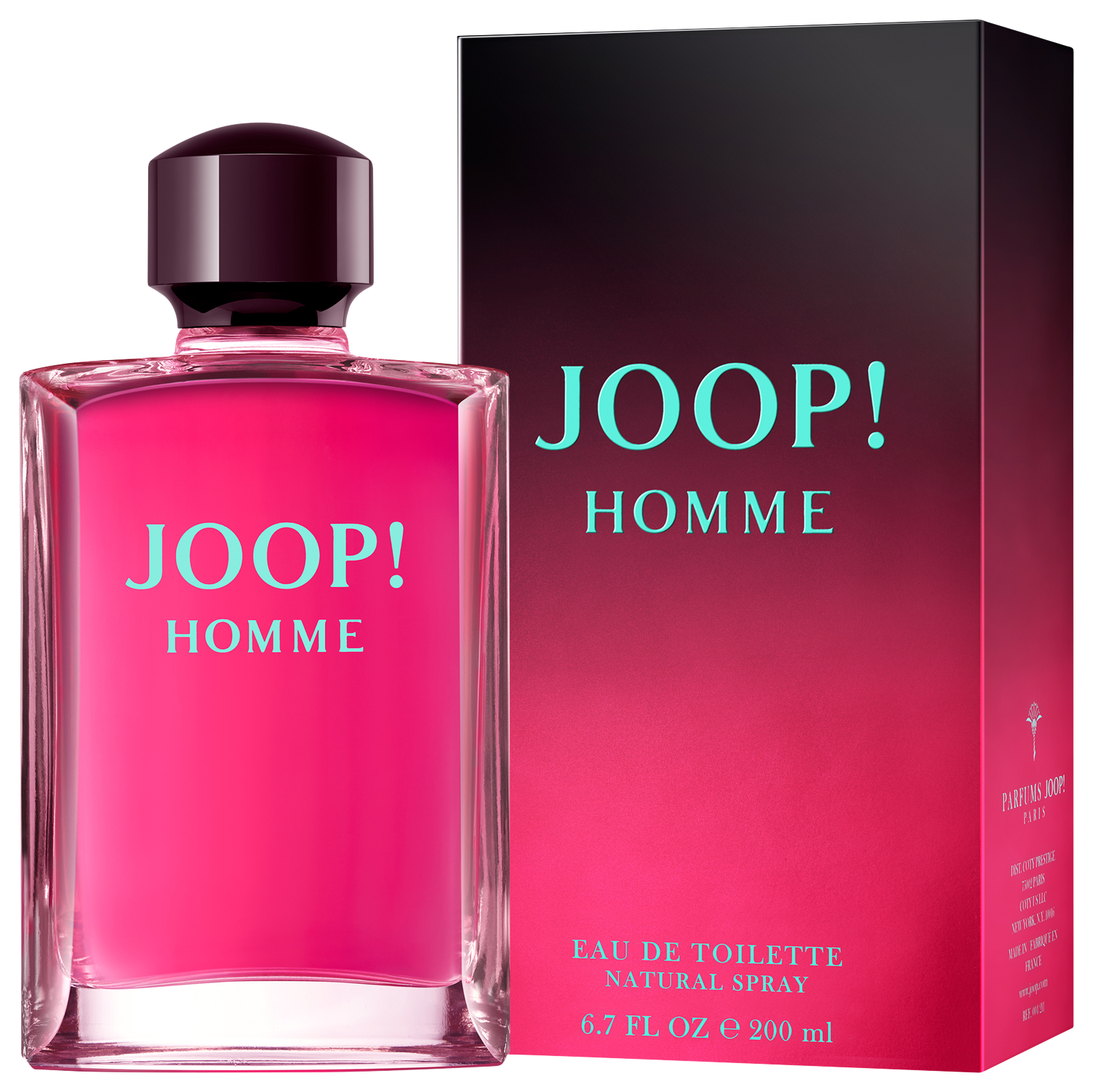 Joop! Homme Eau de Toilette 200 ml