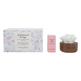 Bild: Duftblume Laura Ashley Sandalwood &amp; Sage + 10ml Duftöl