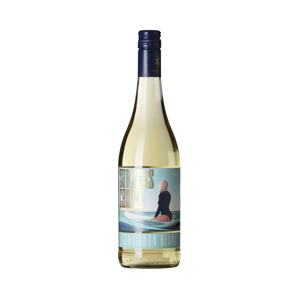 Bild: Darling Cellars Surfers Choice Sauvignon Blanc