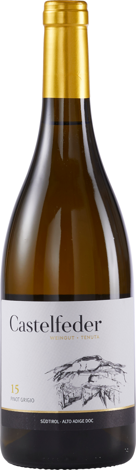 Castelfeder Pinot Grigio 15