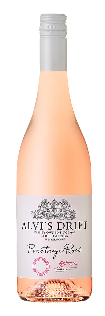 Alvi´s Drift Signature Pinotage Rosé 0,75l 