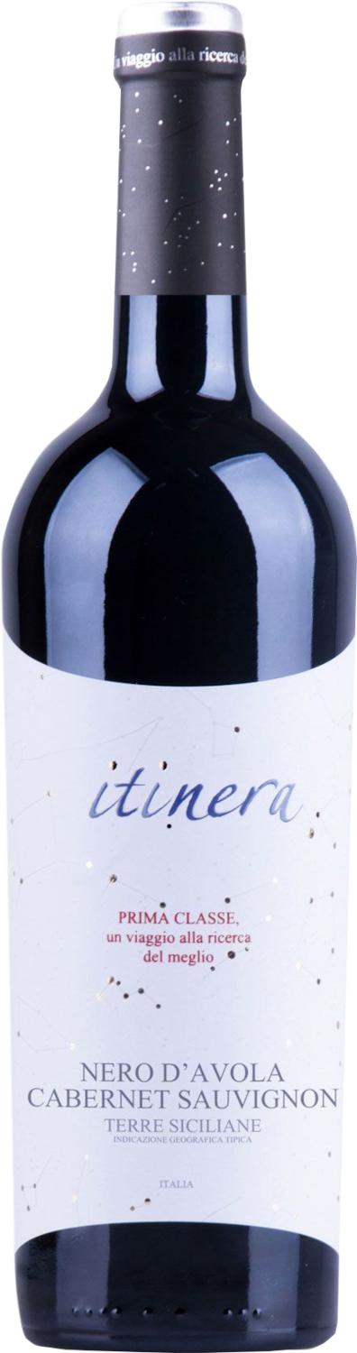 Itinera Prima Classe Nero d'Avola Cabernet Sauvignon