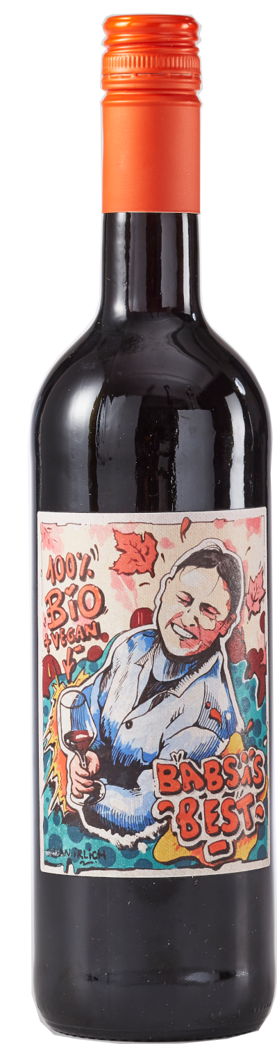 ECO "Babsi's Best" Cuvée trocken