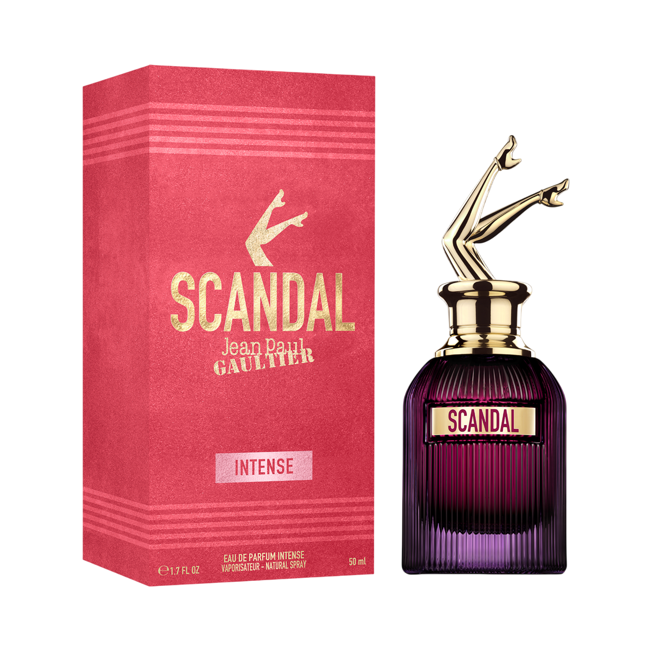 Bild: Jean Paul Gaultier Scandal for Her EDPS Intense 50ml