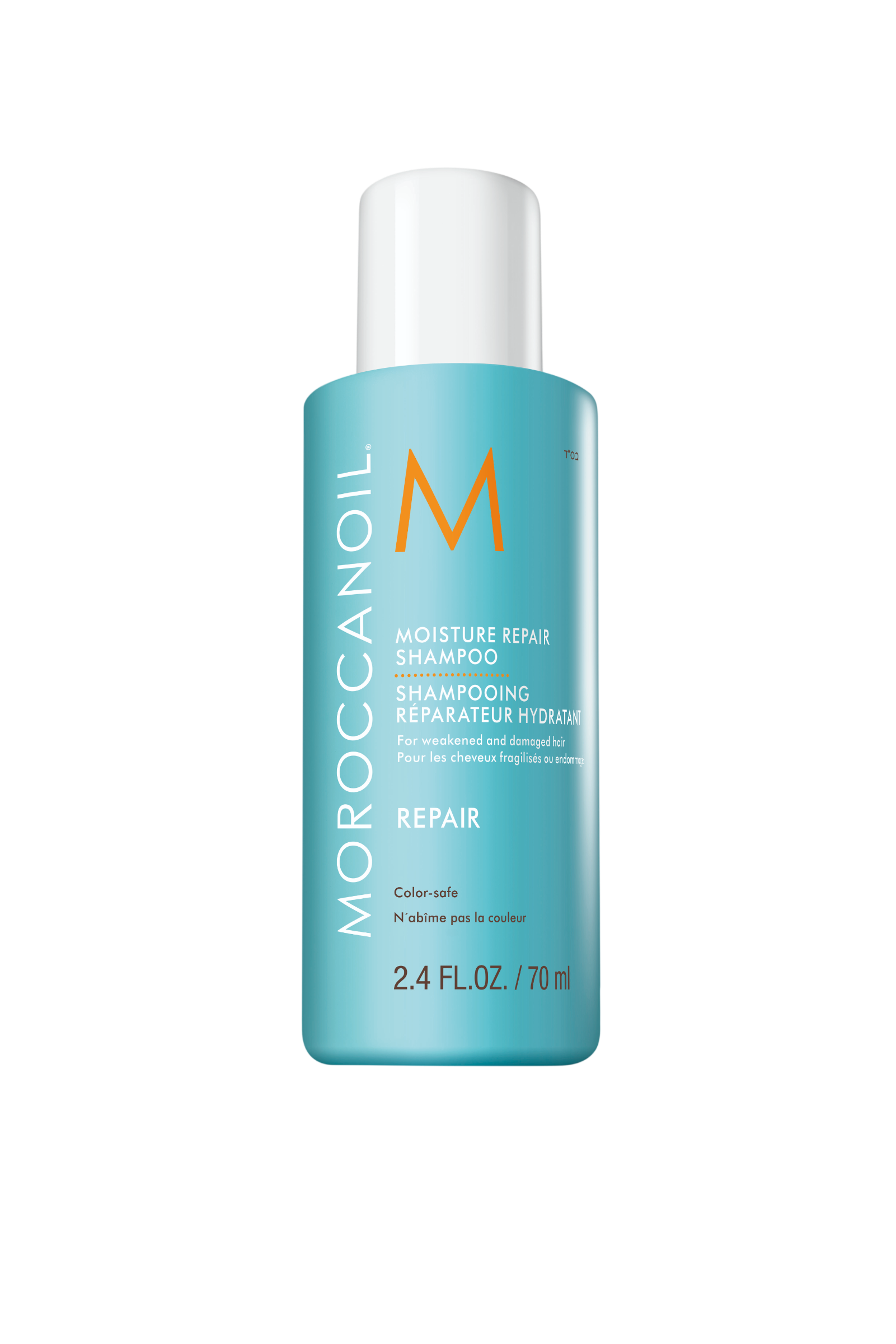 Bild: Moroccanoil Moisture Repair Shampoo 70 ml
