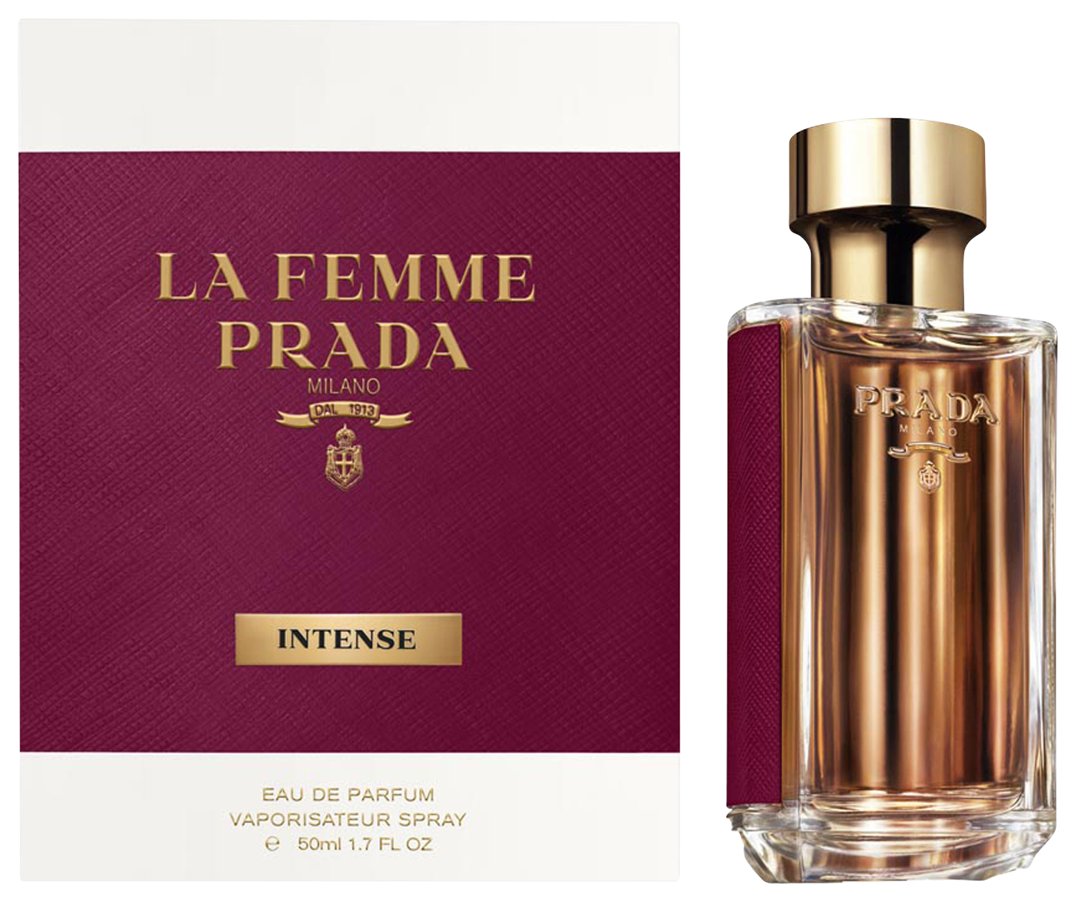 Prada La Femme Eau de Parfum Intense 50 ml