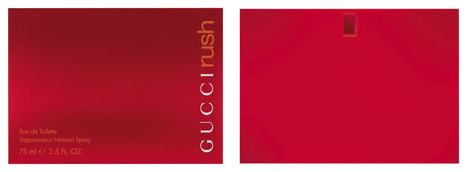 Gucci Rush Eau de Toilette 75 ml