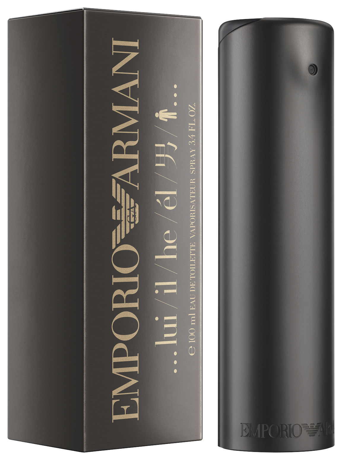 Giorgio Armani Emporio Classic He Eau de Toilette 100 ml