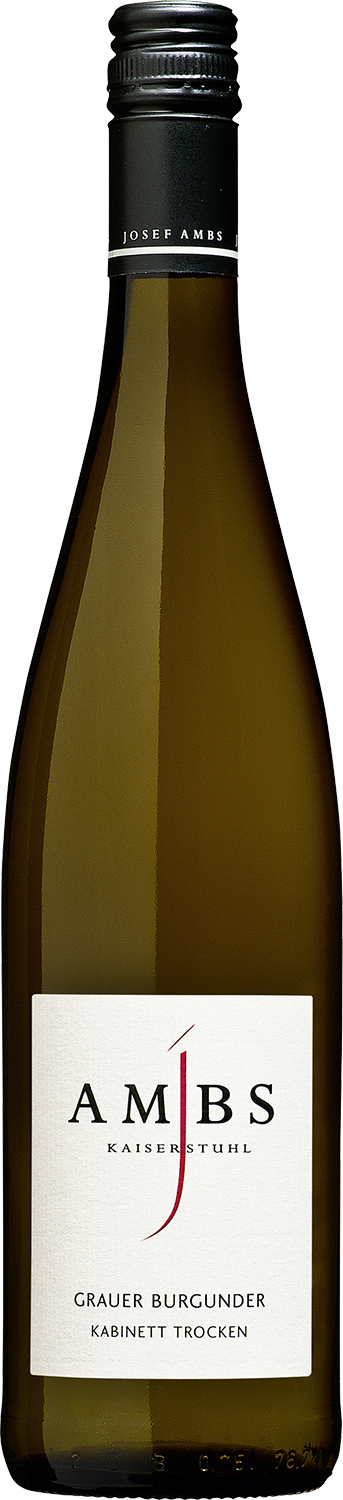 Josef Ambs Grauer Burgunder Kabinett trocken