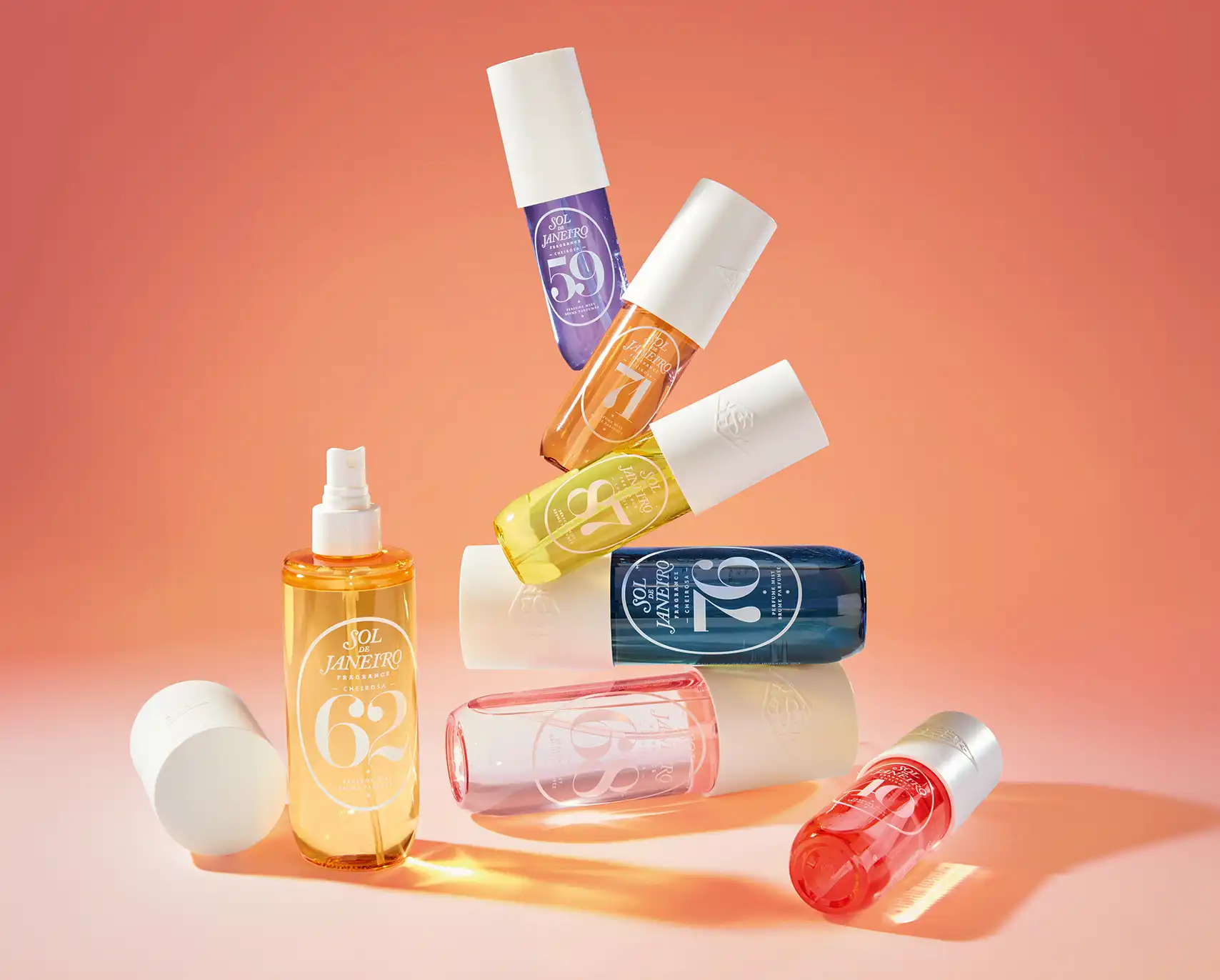 Perfume Mist von Sol de Janeiro