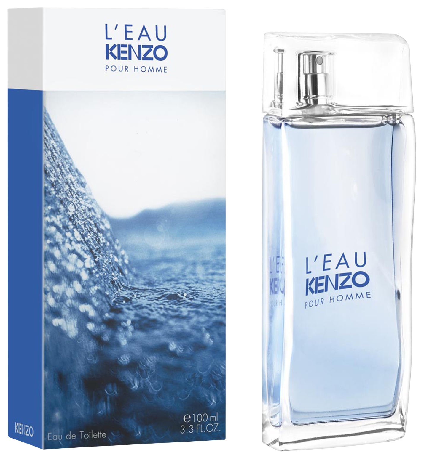 Bild: Kenzo L'Eau Kenzo pour Homme Eau de Toilette 100 ml