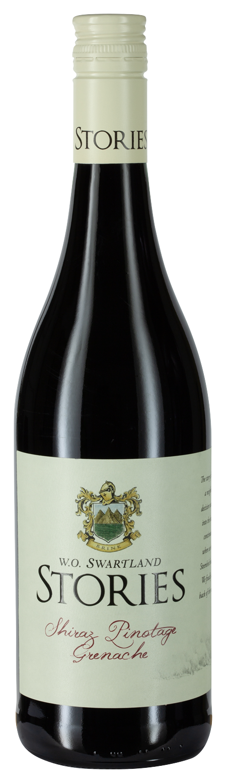 Bild: Brinkshof Wines Swartland Stories DO