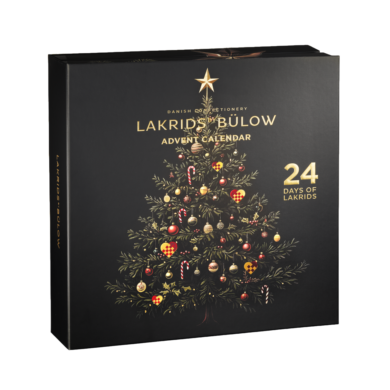 Bild: Lakrids by Bülow Adventkalender 345g