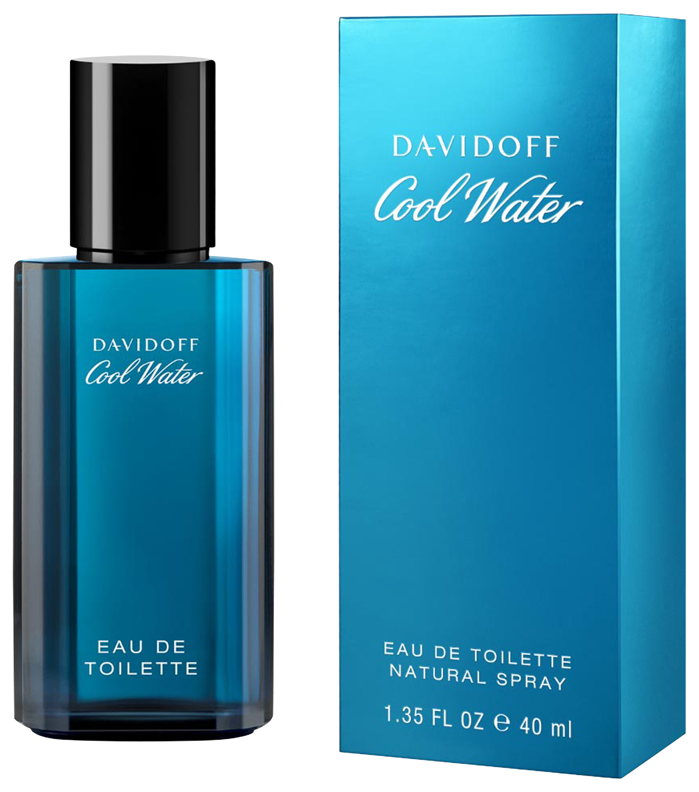 Davidoff Cool Water Eau de Toilette 40 ml