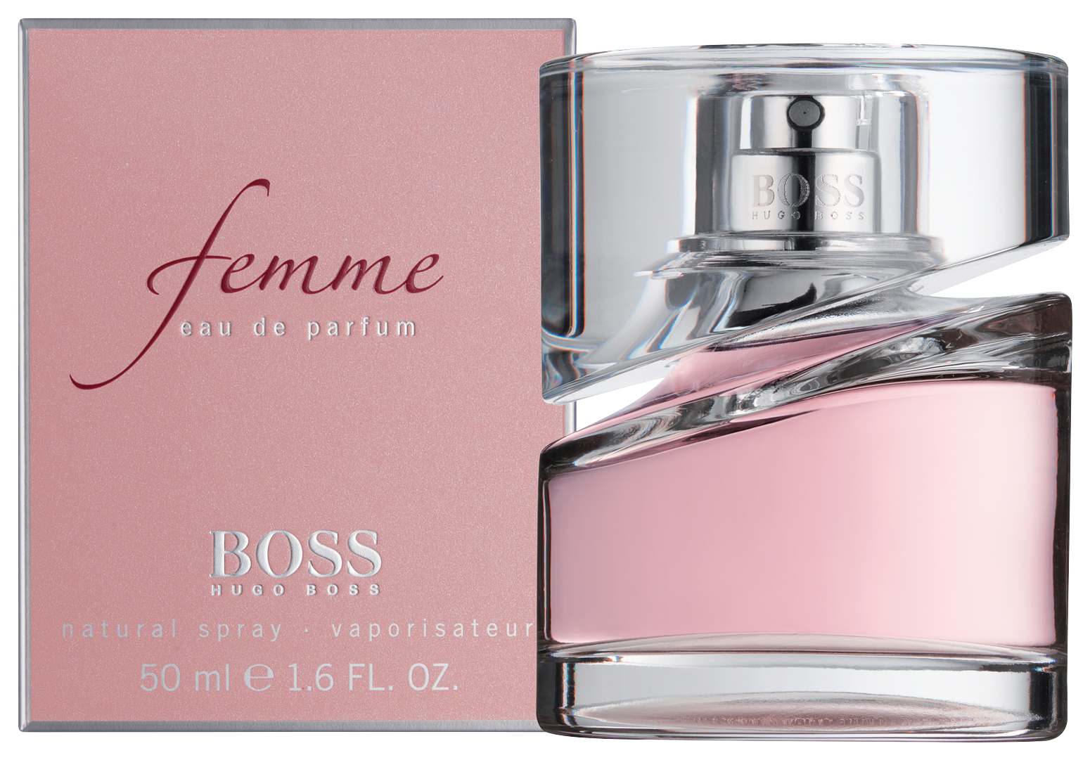 Boss Femme Eau de Parfum 50 ml