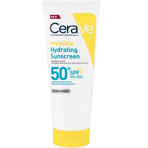 Bild: CeraVe Sun Care Hydra Sunscreen SPF 50 177 ml