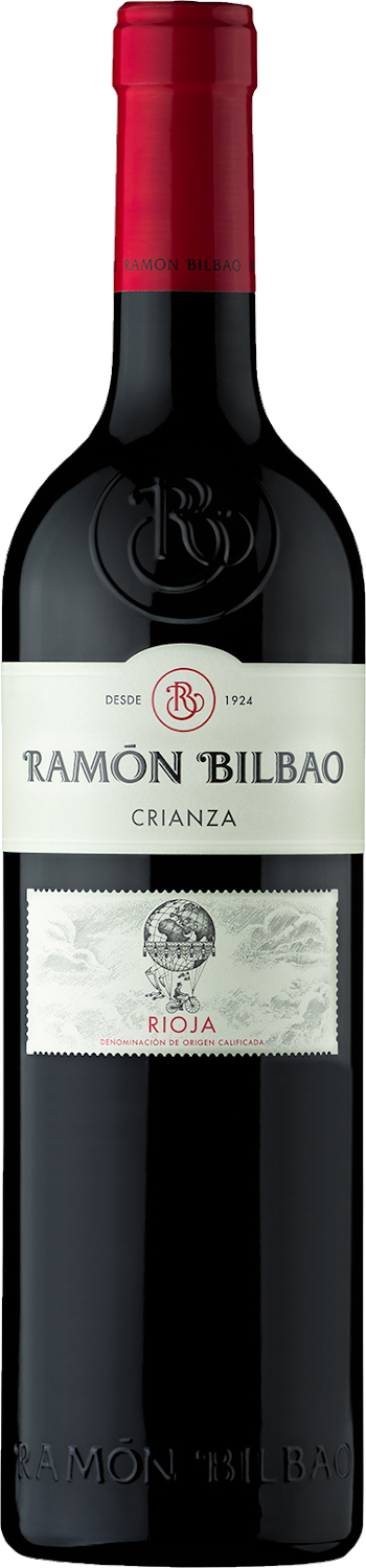 Ramón Bilbao Crianza Rioja DOCa