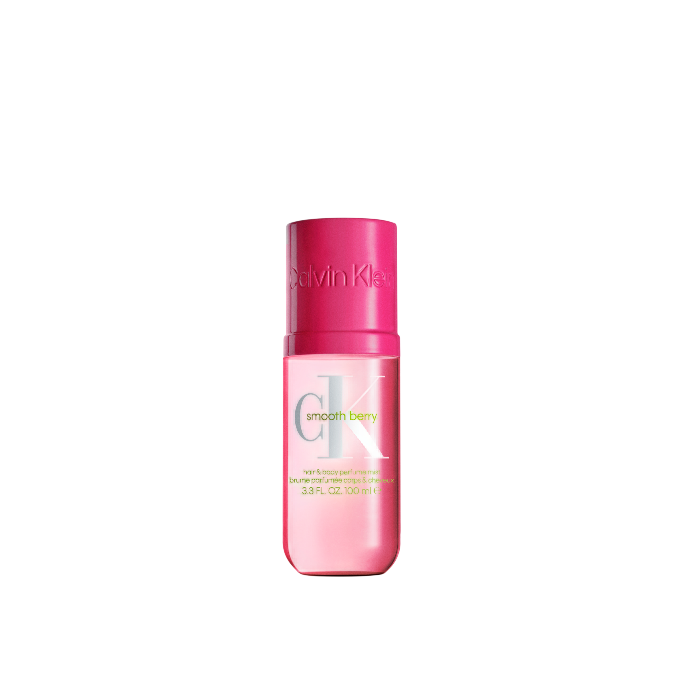 Bild: Calvin Klein CK Body Mist Smooth Berry 100 ml