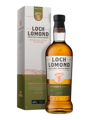 Bild: Loch Lomond Remarkable Origins Highland Single Malt Scotch Whisky 46,1 % 1 l