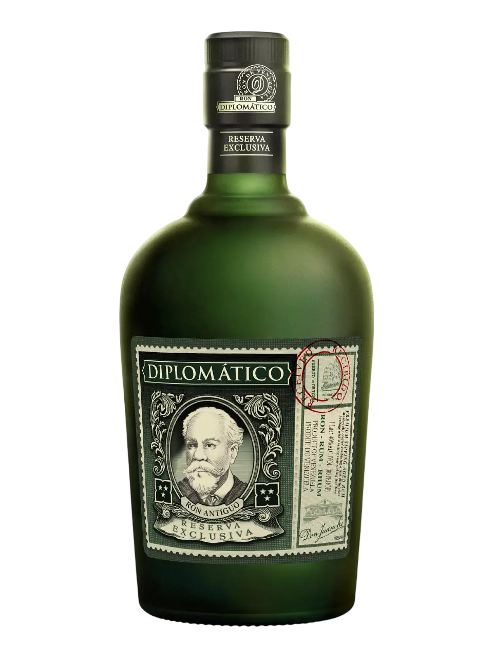 Bild: Diplomático Reserva Exclusiva Rum 40% 1 Liter