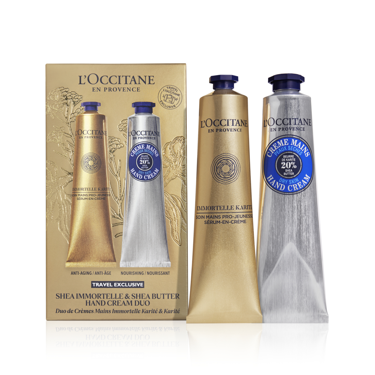 Bild: L’Occitane en Provence Set Travel Retail