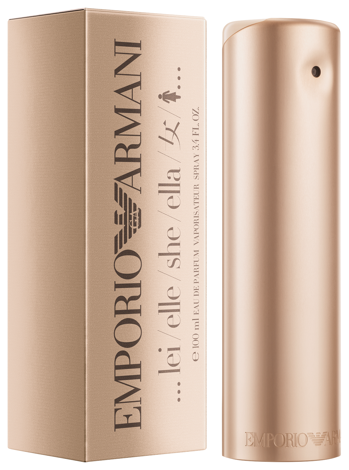 Giorgio Armani Emporio Classic She Eau de Parfum 100 ml