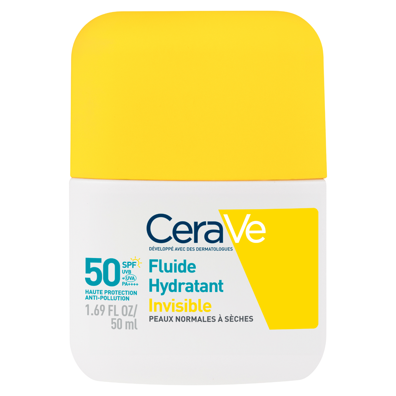 Bild: CeraVe Sun Care Hydra Face Sun SPF 50 50 ml