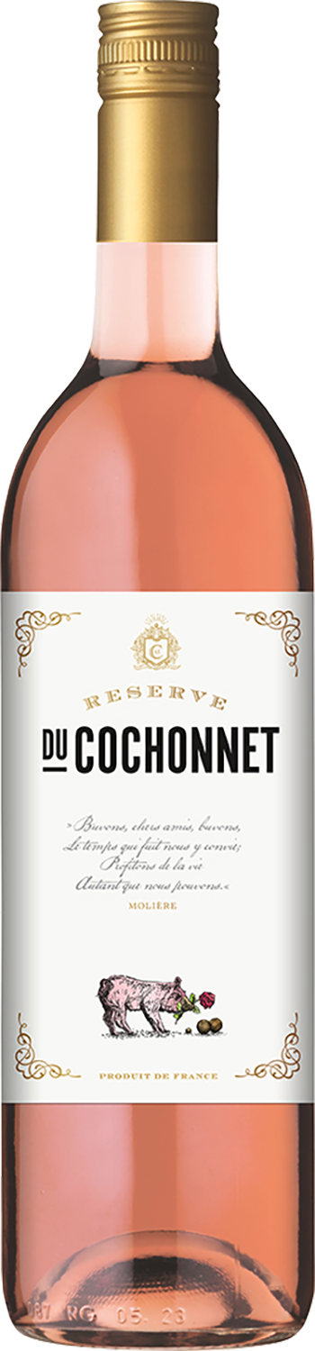 Réserve du Cochonnet Rosé IGP Pays d'Oc