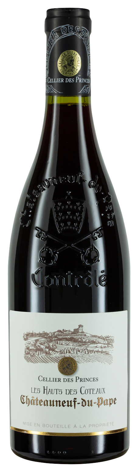 Cellier des Princes Hauts des Coteaux Châteauneuf-du-Pape AOC