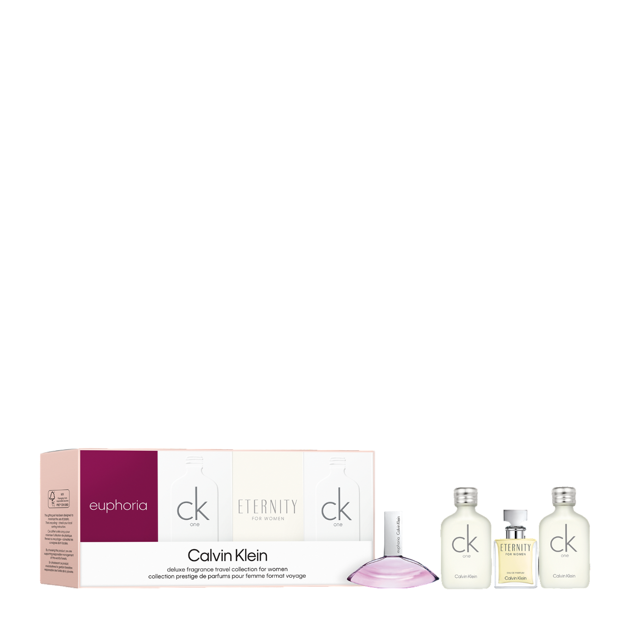 Calvin Klein Herren Mixed Lines Coffret Travel Retail Exclusive Kopie